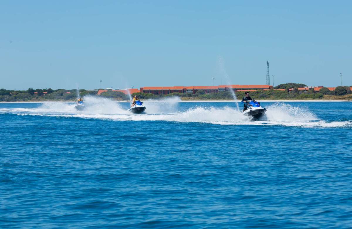 Jetski tours Groups