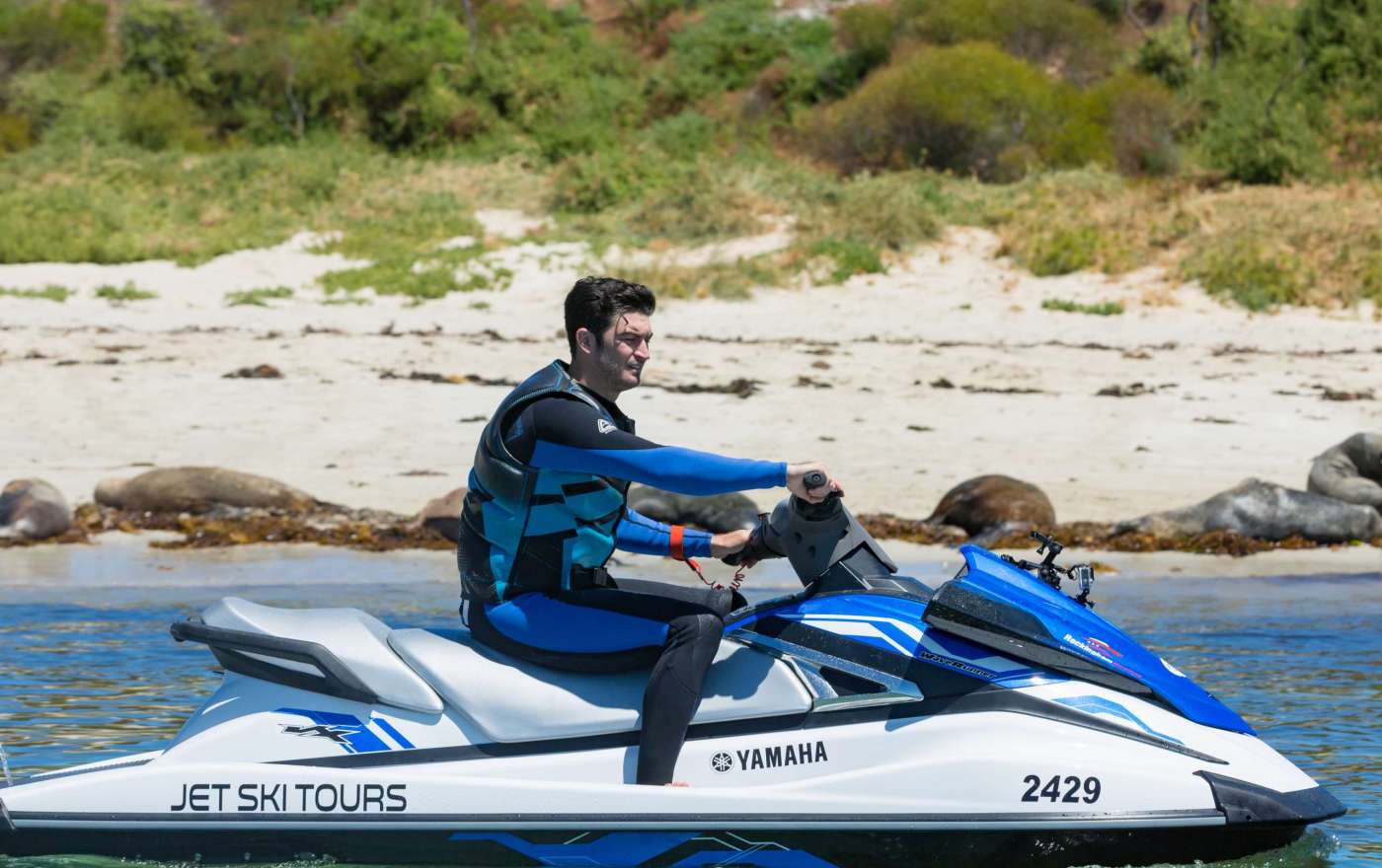 Jetski tours Nov18-31